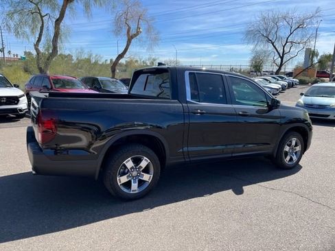 Used 2024 Honda Ridgeline RTL image 5