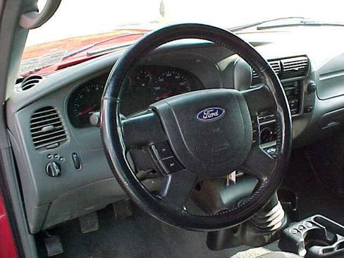Used 2004 Ford Ranger 4x4 SuperCab image 15