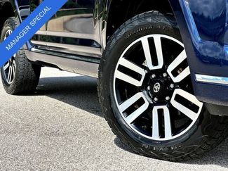 Certified 2022 Toyota 4Runner Limited AWD/4WD video 2