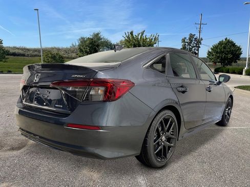 New 2026 Honda Civic Sport image 5