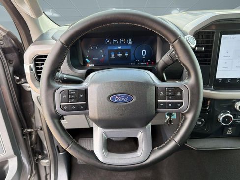 Used 2025 Ford F150 XLT w/ Equipment Group 301A Standard image 16