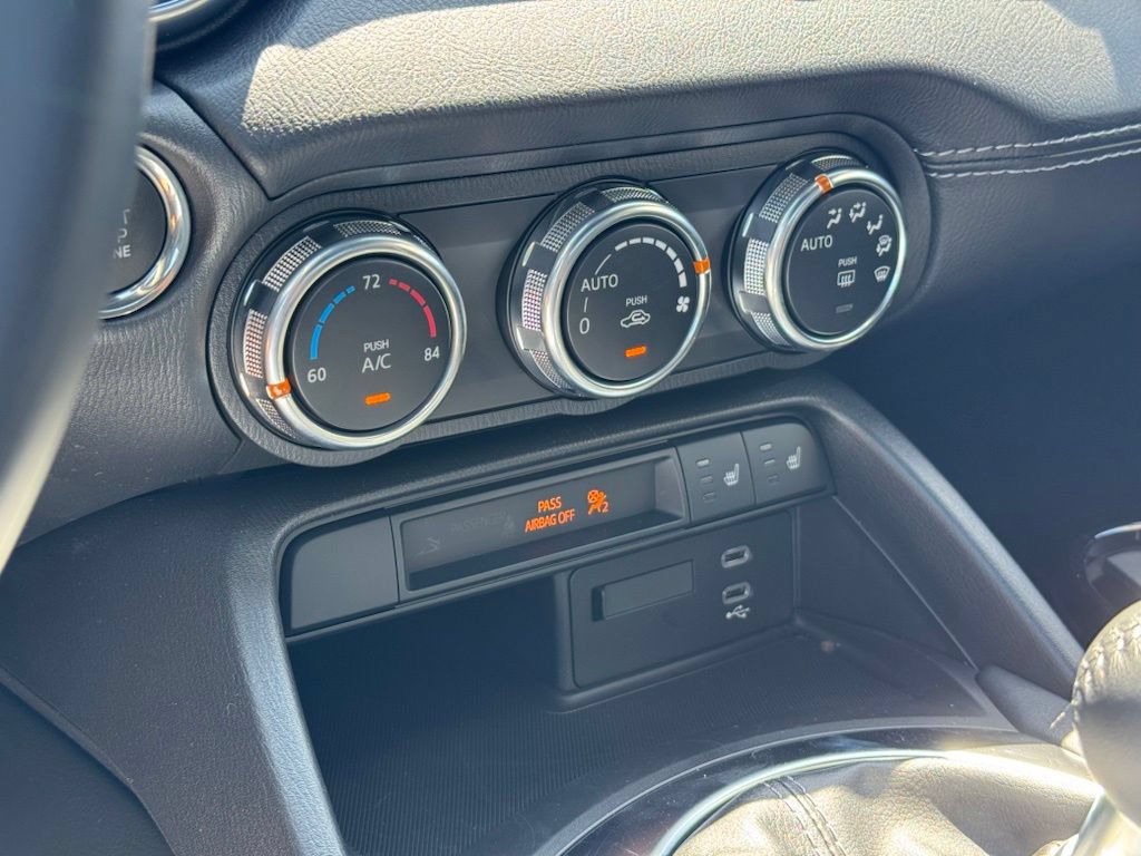New 2026 MAZDA MX-5 Miata Grand Touring RWD image 16