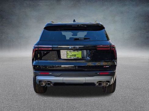 New 2026 Chevrolet Traverse Z71 w/ Driver Confidence Package AWD/4WD image 4
