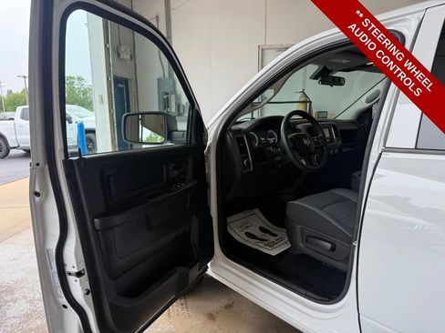 Used 2023 RAM 1500 Tradesman w/ Popular Equipment Group AWD/4WD image 12