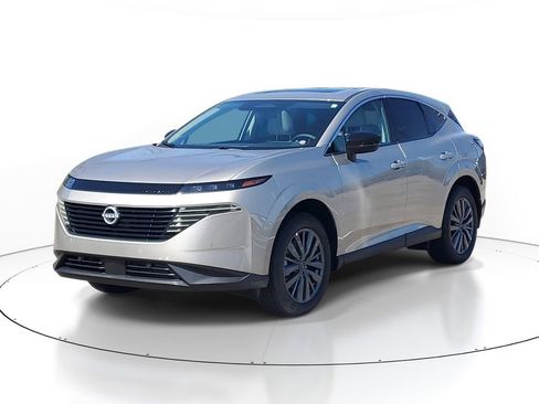 New 2026 Nissan Murano SL AWD/4WD image 2