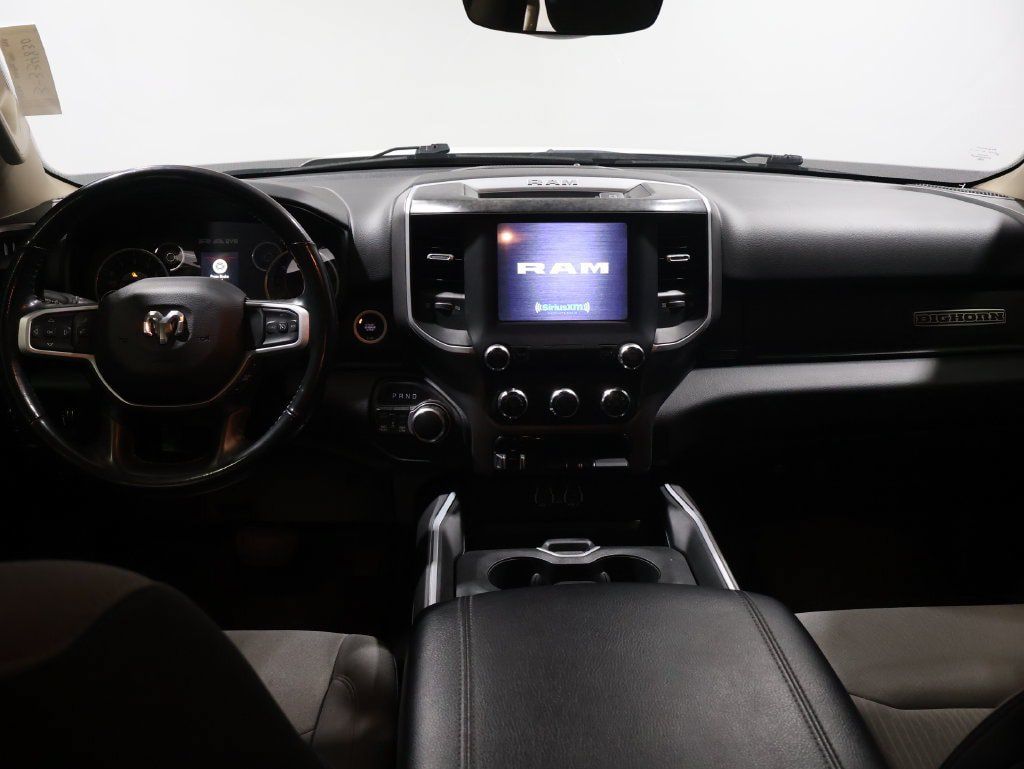 Used 2020 RAM 1500 Big Horn AWD/4WD image 16