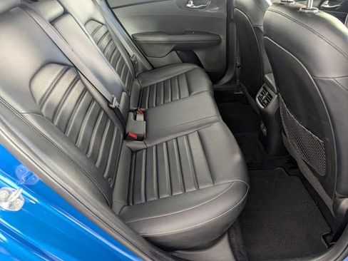Used 2023 Kia Forte GT-Line w/ GT-Line Premium Package FWD image 30