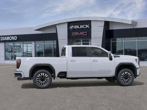New 2025 GMC Sierra 2500 Denali Ultimate image 6