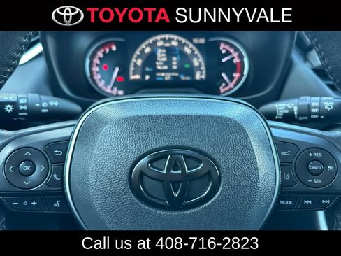 Used 2022 Toyota RAV4 TRD Off-Road w/ TRD Off-Road Weather Package AWD/4WD image 27