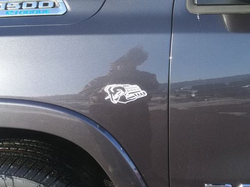 New 2026 RAM 1500 Laramie w/ Bed Utility Group image 2