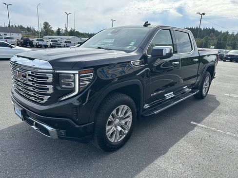 Used 2026 GMC Sierra 1500 Denali w/ Technology Package AWD/4WD image 6
