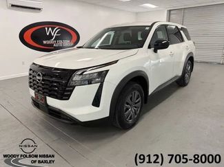 New 2026 Nissan Pathfinder S video 1