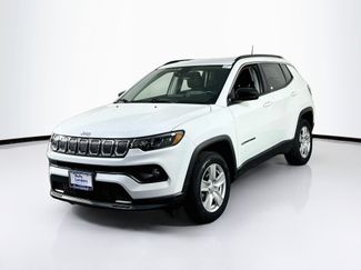 Used 2022 Jeep Compass Latitude w/ Convenience Group AWD/4WD video 1