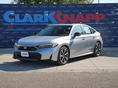 New 2026 Honda Civic Sport Touring