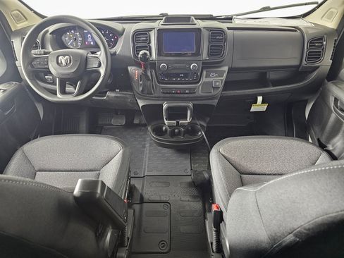New 2026 RAM ProMaster 2500 FWD image 20