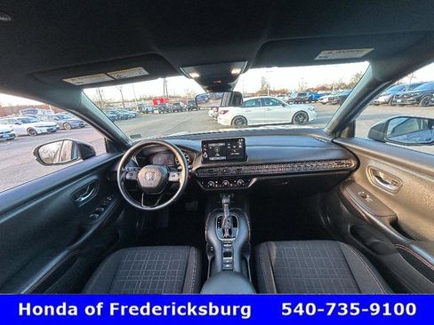 Certified 2026 Honda HR-V Sport image 31