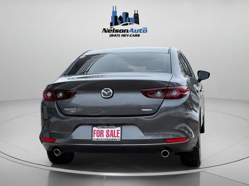 Used 2022 MAZDA MAZDA3 s image 5