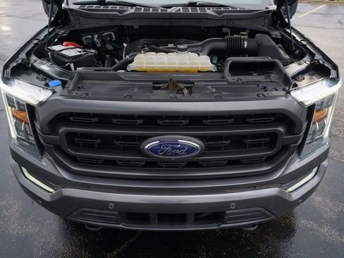 Used 2023 Ford F150 XLT w/ Equipment Group 302A High image 29