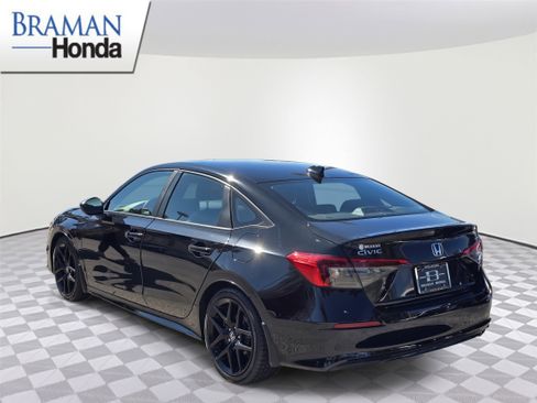 Certified 2022 Honda Civic Sport image 4