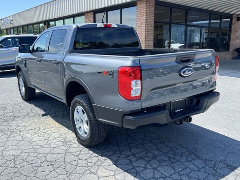 New 2026 Ford Ranger XL w/ Trailer Tow Package AWD/4WD image 8