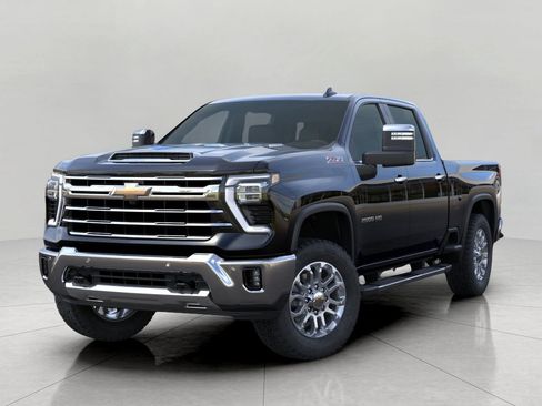 New 2026 Chevrolet Silverado 2500 LTZ w/ LTZ Convenience Package AWD/4WD image 6