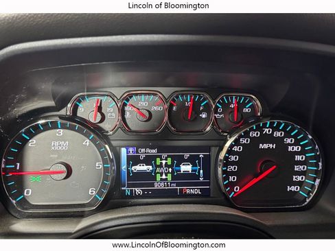 Used 2017 GMC Sierra 1500 SLE w/ SLE Value Package image 41