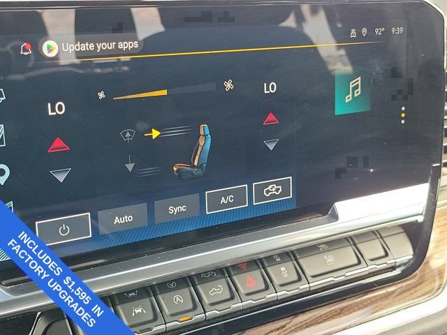 Used 2026 Chevrolet Silverado 1500 RST RWD image 31