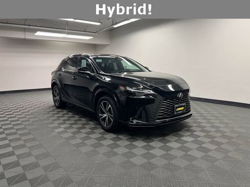 Certified 2024 Lexus RX 350h image 1