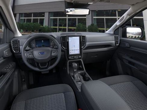 New 2025 Ford Ranger XLT w/ FX4 Off-Road Package image 9