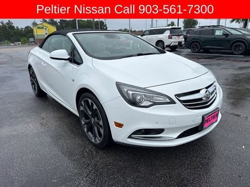 Used 2019 Buick Cascada Premium image 1