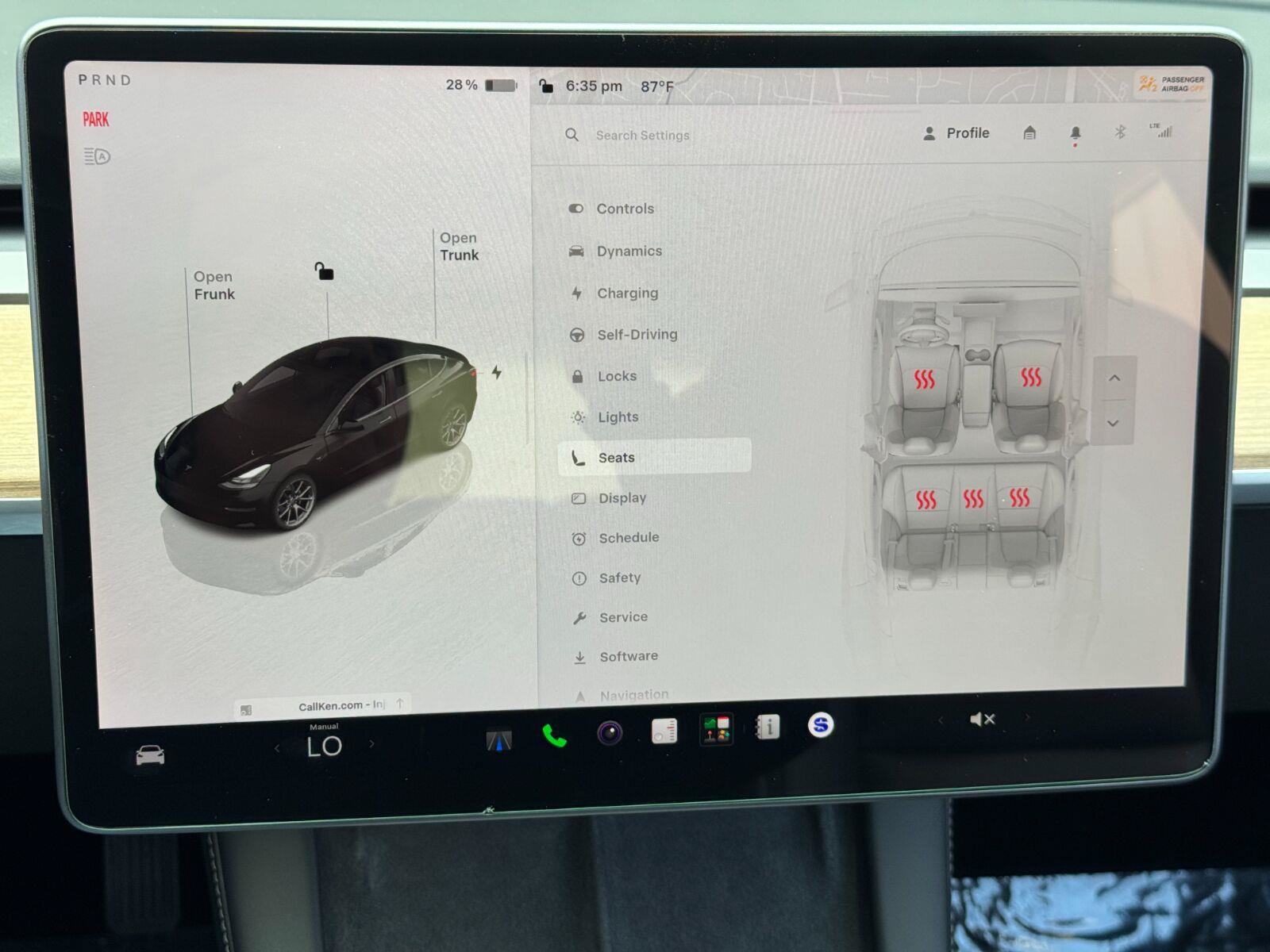 Used 2023 Tesla Model 3 Standard Range RWD image 27