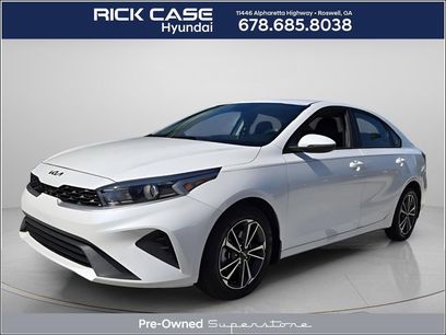 Used 2022 Kia Forte LXS w/ LXS Technology Package