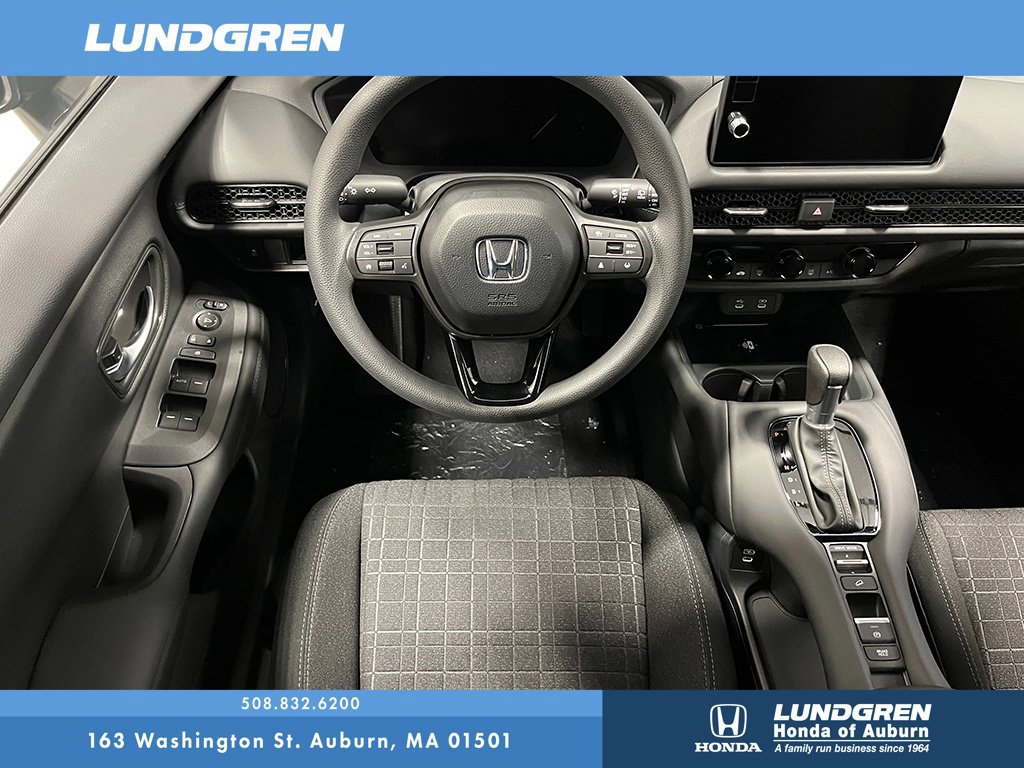 New 2027 Honda HR-V LX image 8