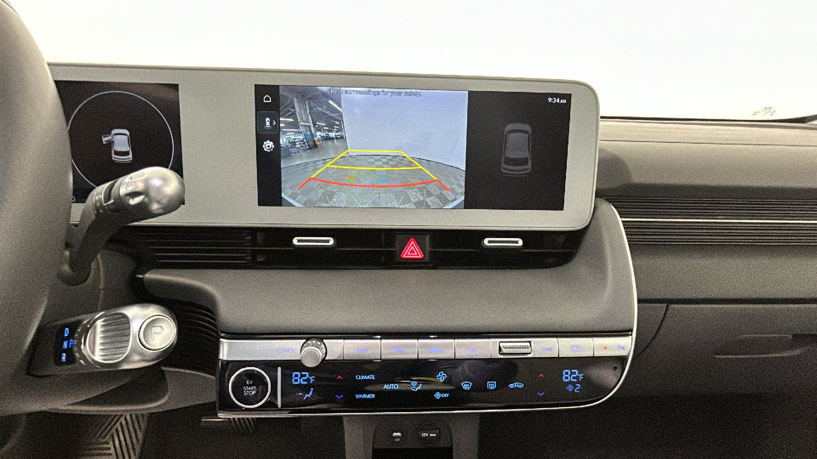 Used 2023 Hyundai Ioniq 5 SEL w/ Cargo Package AWD/4WD image 28