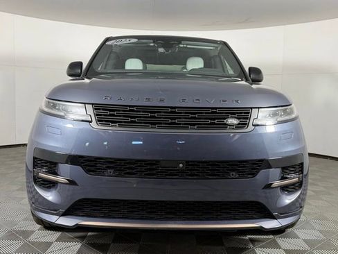 Used 2025 Land Rover Range Rover Sport Dynamic SE AWD/4WD image 11