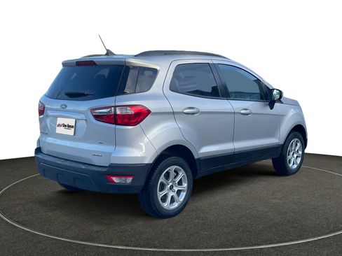 Used 2019 Ford EcoSport SE image 6