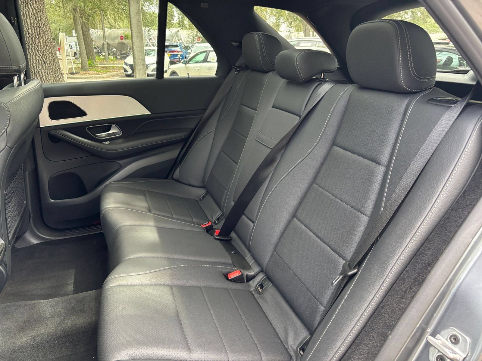 Used 2026 Mercedes-Benz GLE 350 4MATIC image 40