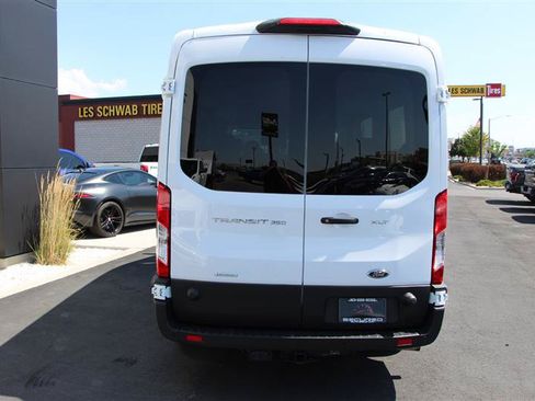 Used 2021 Ford Transit 350 XLT RWD image 6