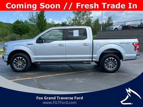Certified 2019 Ford F150 XLT w/ Equipment Group 302A Luxury AWD/4WD image 41