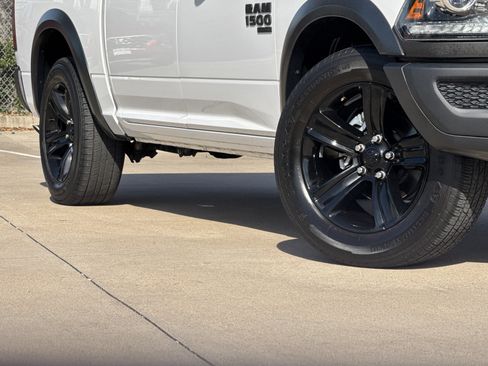 Used 2024 RAM 1500 Classic Warlock image 3