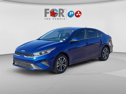 Used 2023 Kia Forte LXS w/ LXS Technology Package