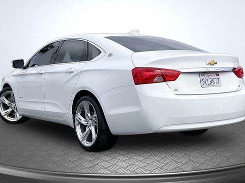 Used 2020 Chevrolet Impala LT FWD image 2