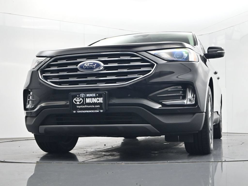 Used 2024 Ford Edge Titanium AWD/4WD image 58