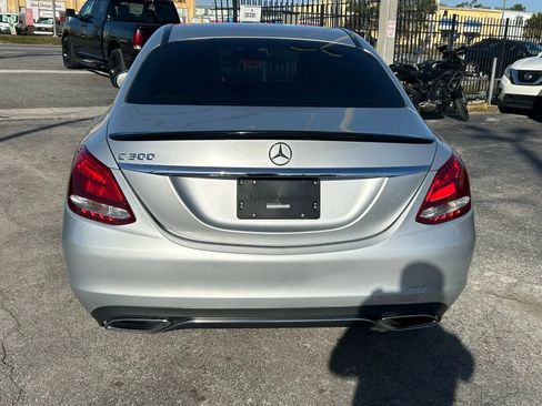 Used 2015 Mercedes-Benz C 300 Sedan image 7