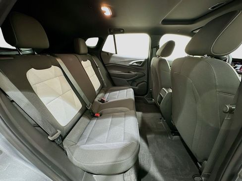 Certified 2026 Chevrolet Trax RS w/ Sunroof Package image 29