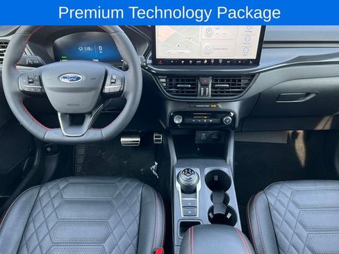 Certified 2023 Ford Escape ST-Line Elite w/ Premium Technology Package image 3