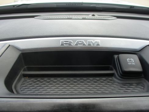Used 2024 RAM 2500 Big Horn w/ Bed Utility Group AWD/4WD image 24