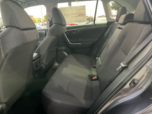 New 2025 Toyota RAV4 LE image 23