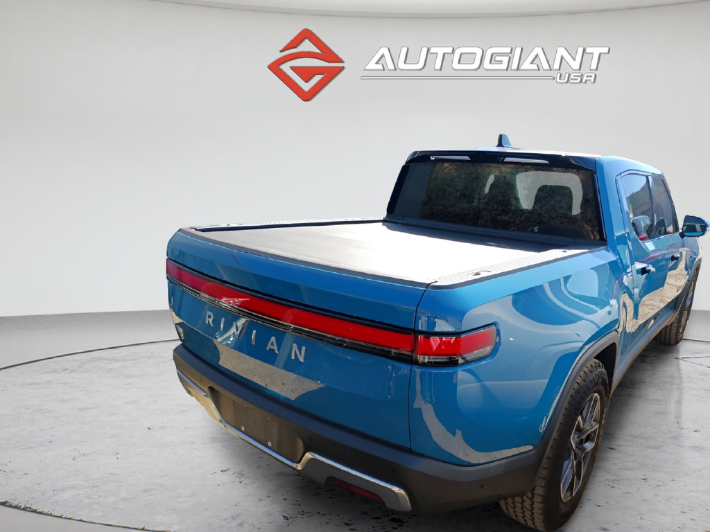 Used 2023 Rivian R1T Adventure Quad AWD/4WD image 3