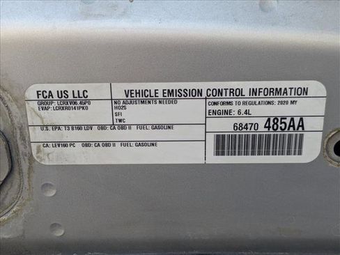 Used 2020 Dodge Charger Scat Pack w/ Plus Group image 24